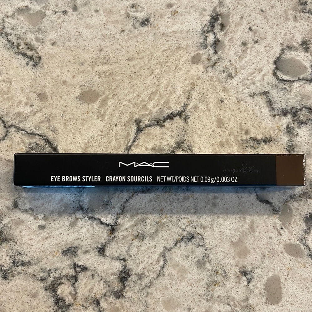 Brand new in the box MAC eye brow pencil - Lingering
